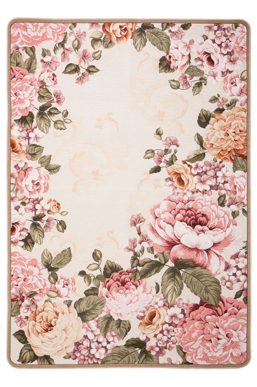 Goblen Klasik Halı | Gülru 70 x 140 cm