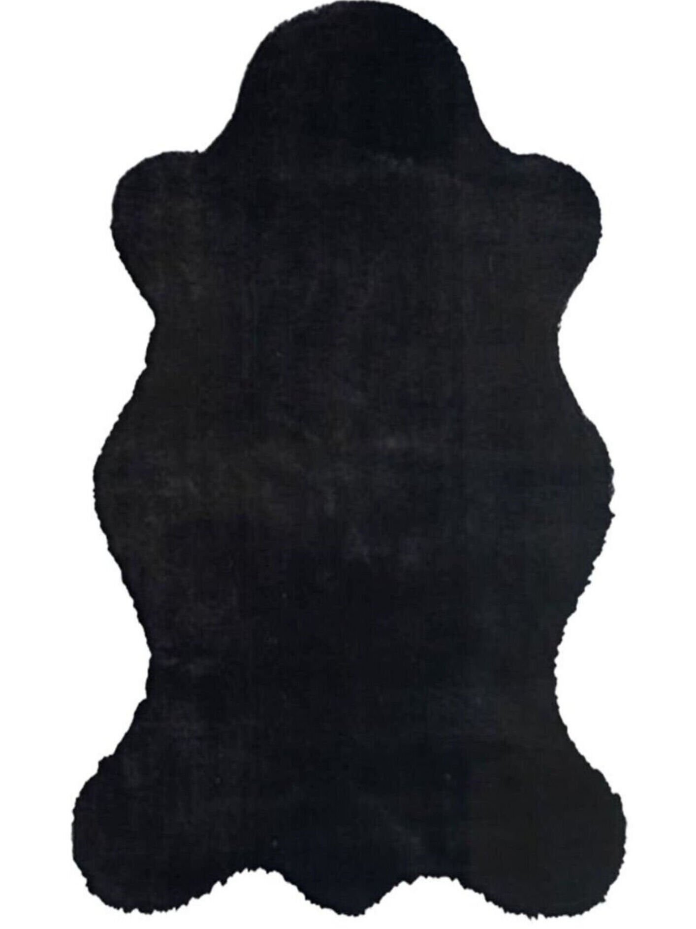 Comfort Post Halı | Siyah