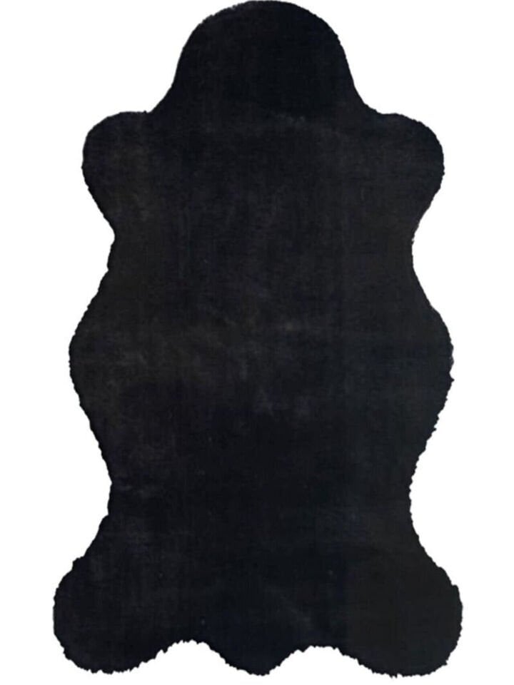 Comfort Post Halı | Siyah