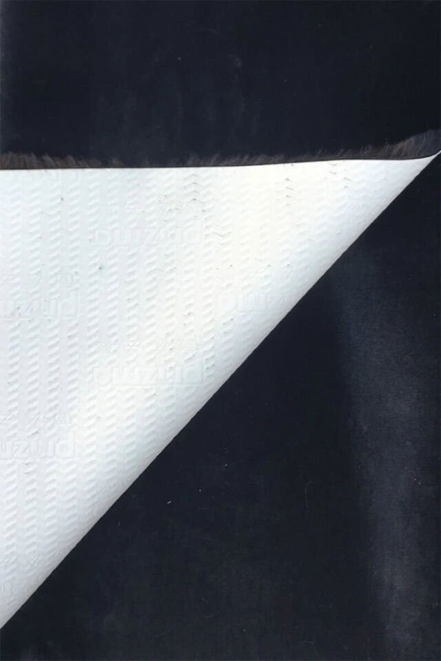 Comfort Post Halı | Siyah