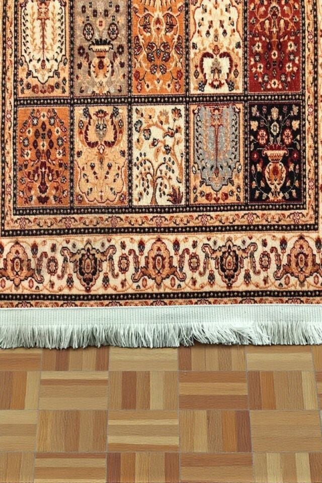 Vintage Halı | V-6008 80 x 300 cm