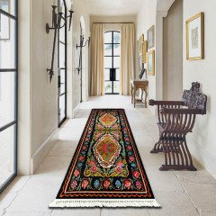 Vintage Halı | V-6009 80 x 300 cm