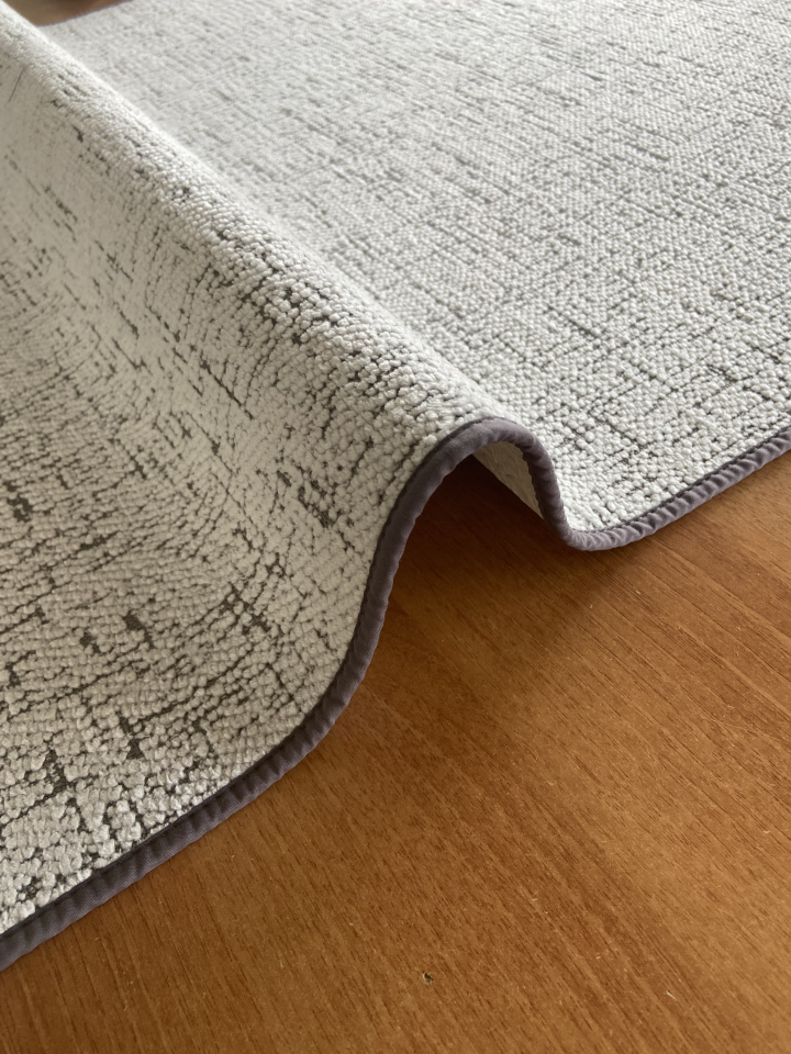 Jakar Halı | No:4 Açık Gri