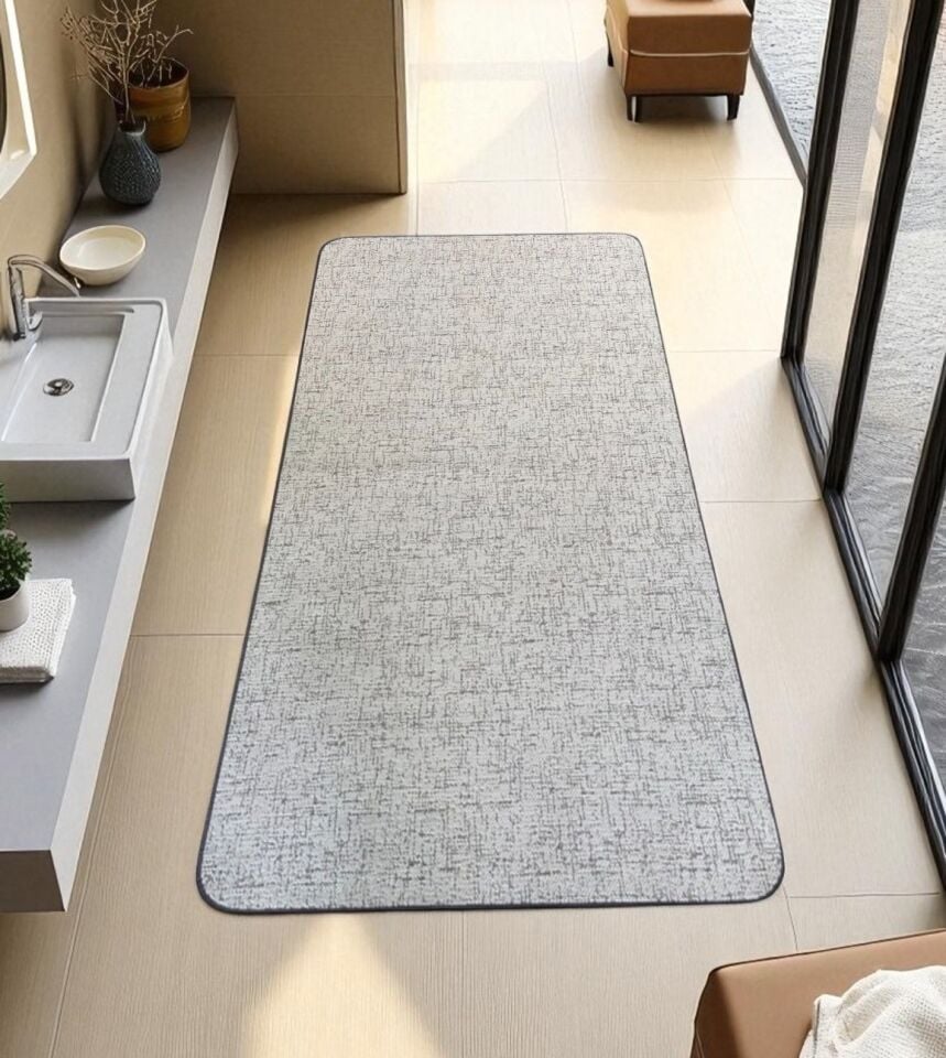 Jakar Halı | No:4 Açık Gri