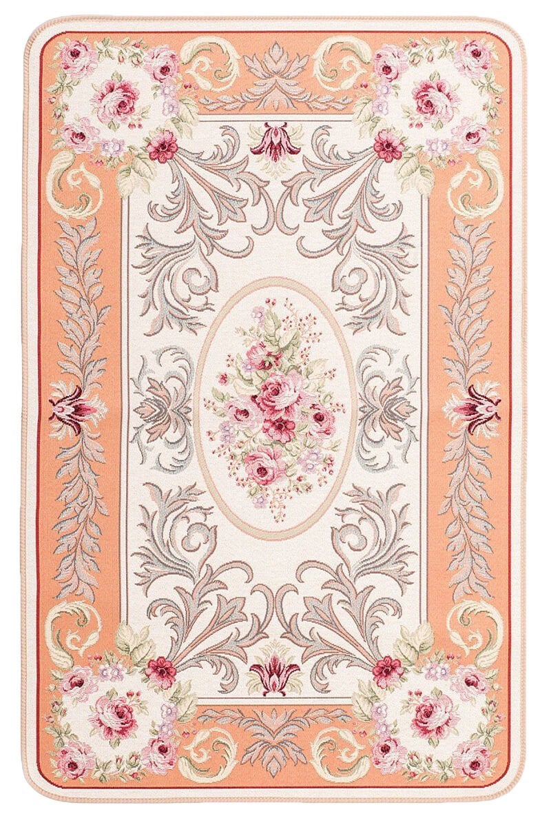 Goblen Klasik Halı | Topkapı Pembe