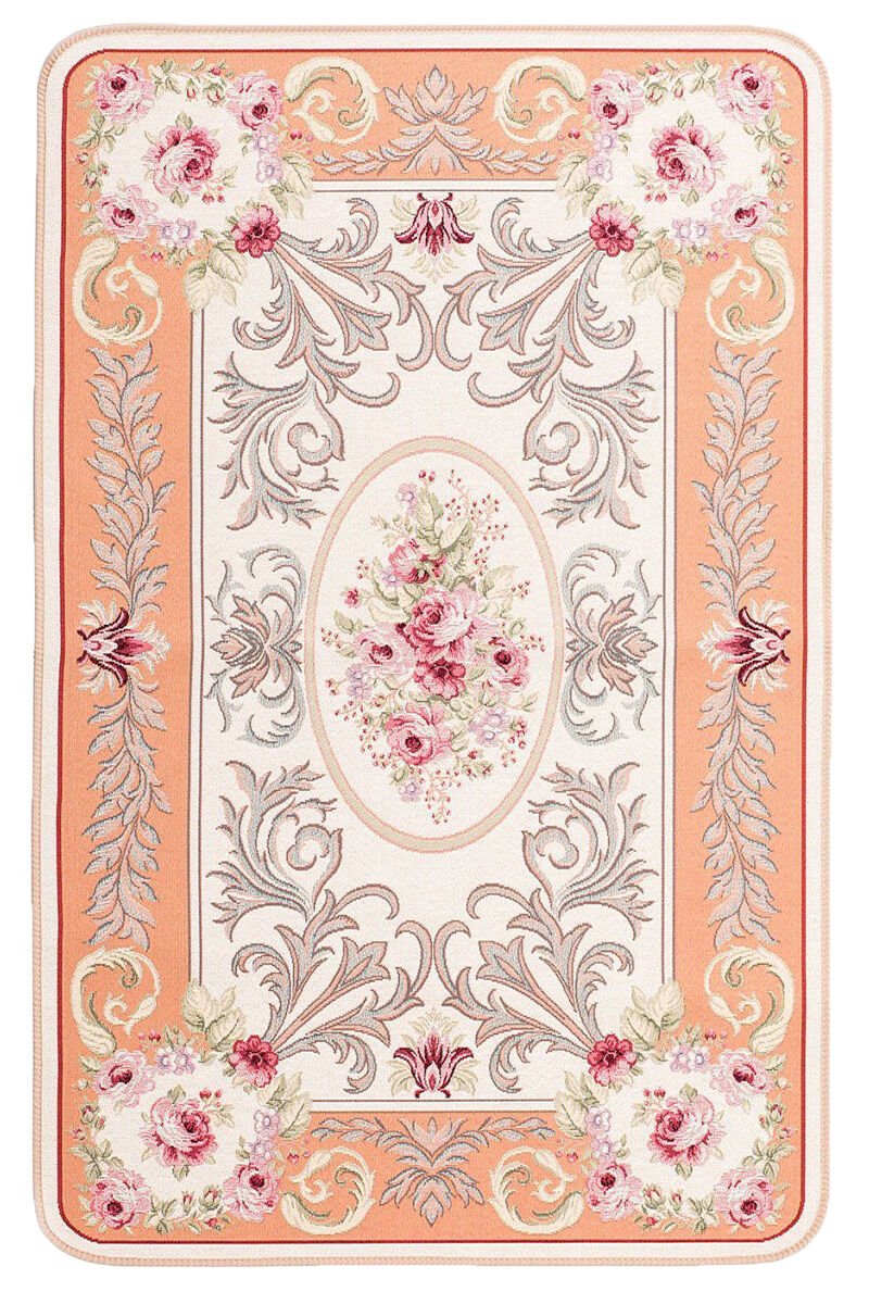 Goblen Klasik Halı | Topkapı Pembe