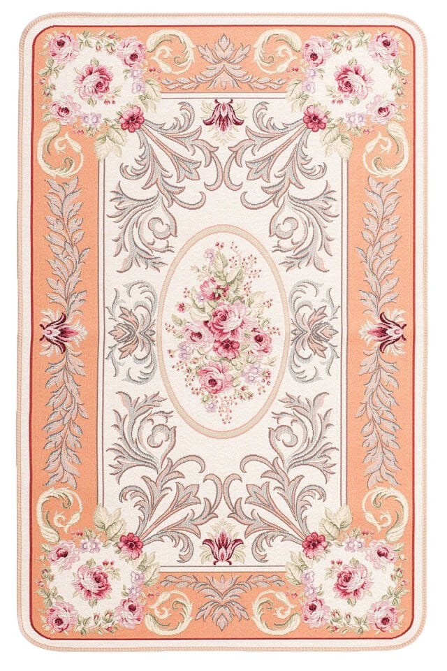 Goblen Klasik Halı | Topkapı Pembe