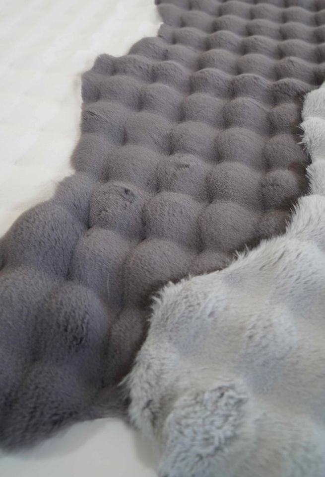 Bubble 150cm x Özel Ebat Halı