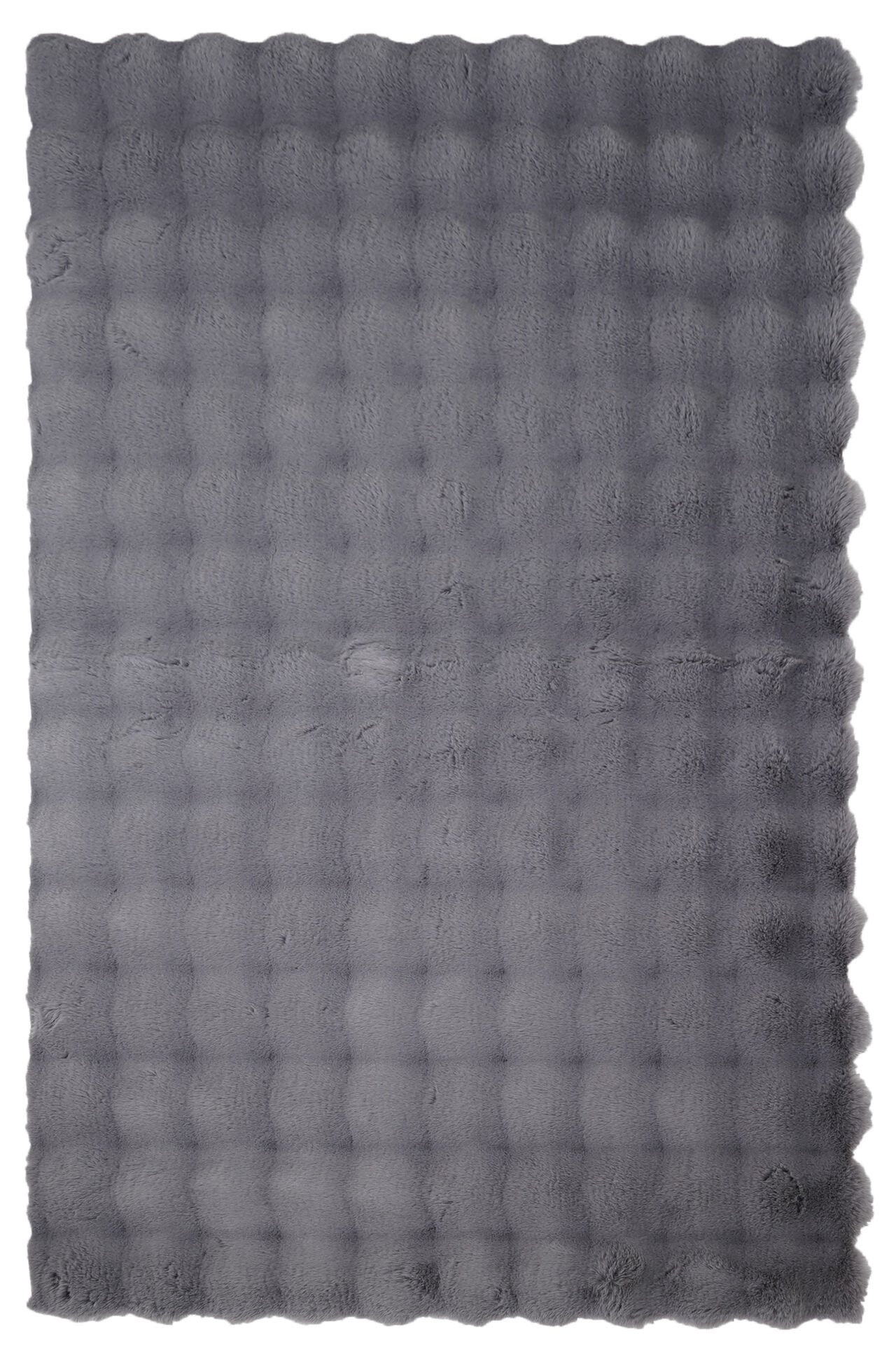 Bubble 150cm x Özel Ebat Halı Füme