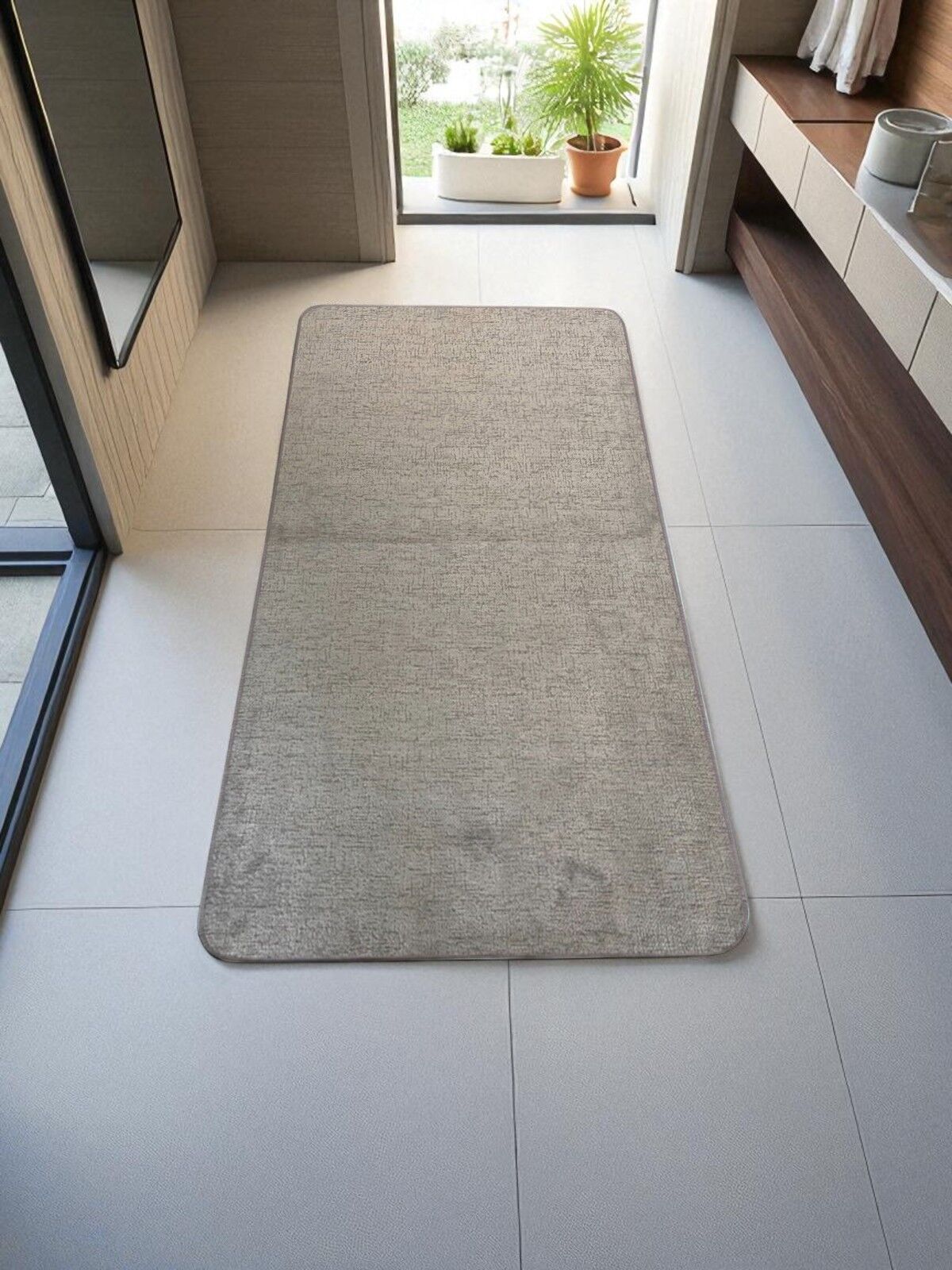 Jakar Halı | No:4 Gri