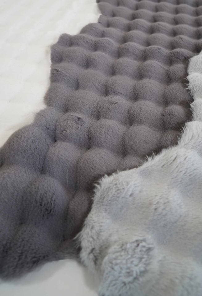 Bubble 75cm x Özel Ebat Halı