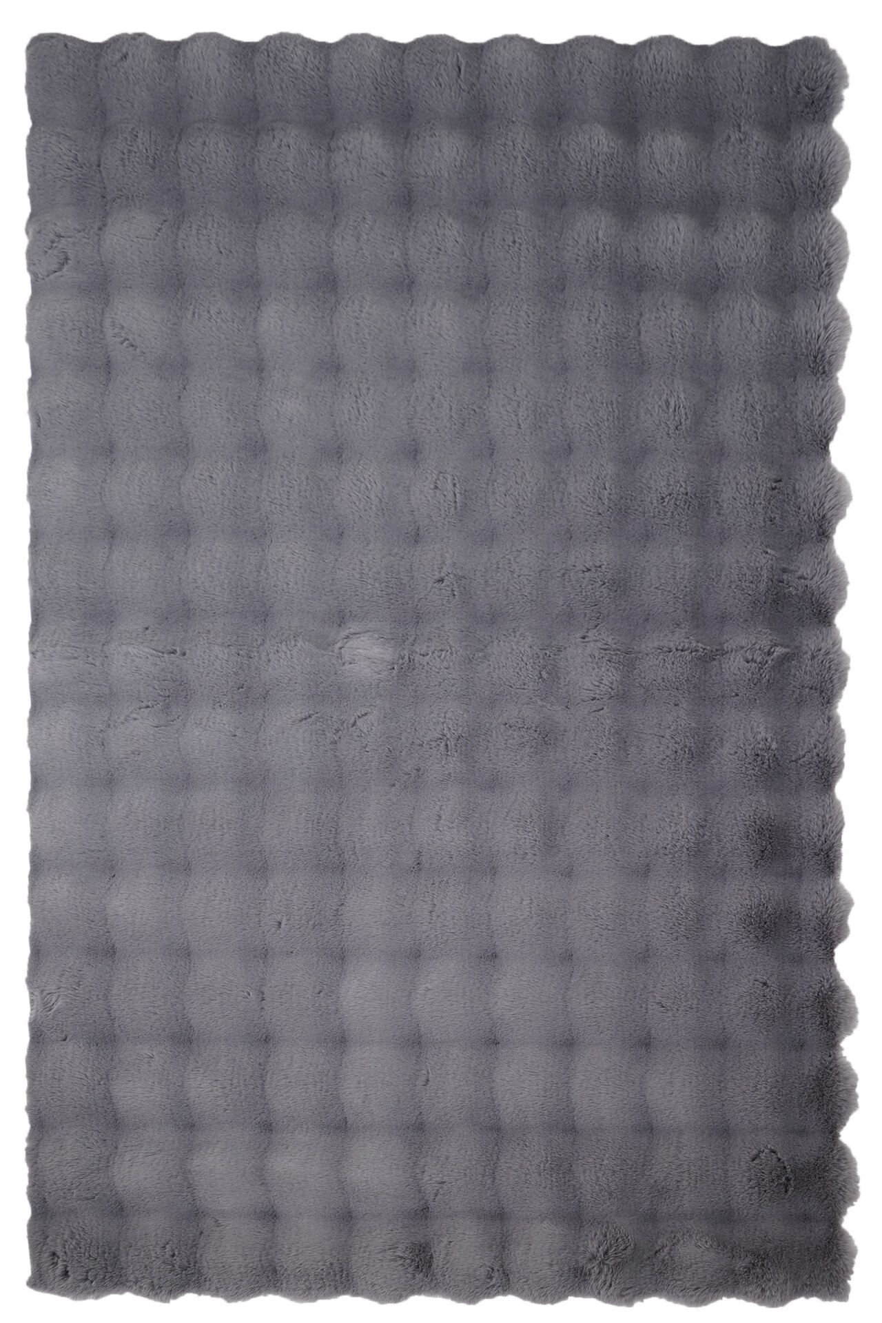 Bubble 75cm x Özel Ebat Halı Füme