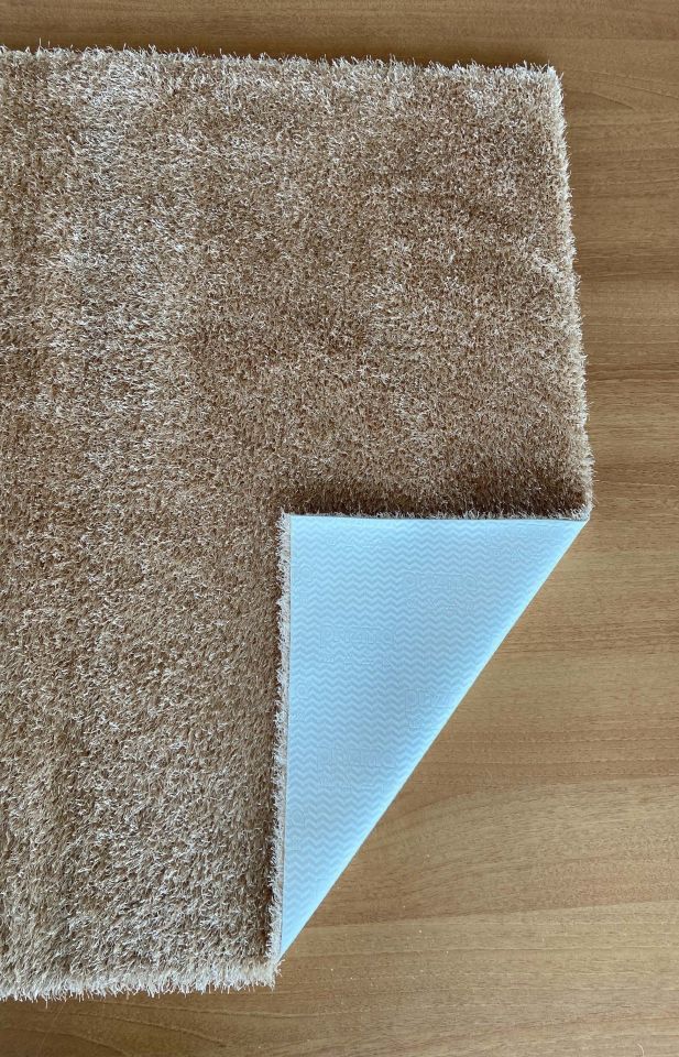 150cm x Özel Ebat Halı Açık Kahve