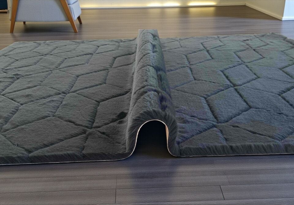 Comfort Diamond No:1 | Siyah 150 Yuvarlak