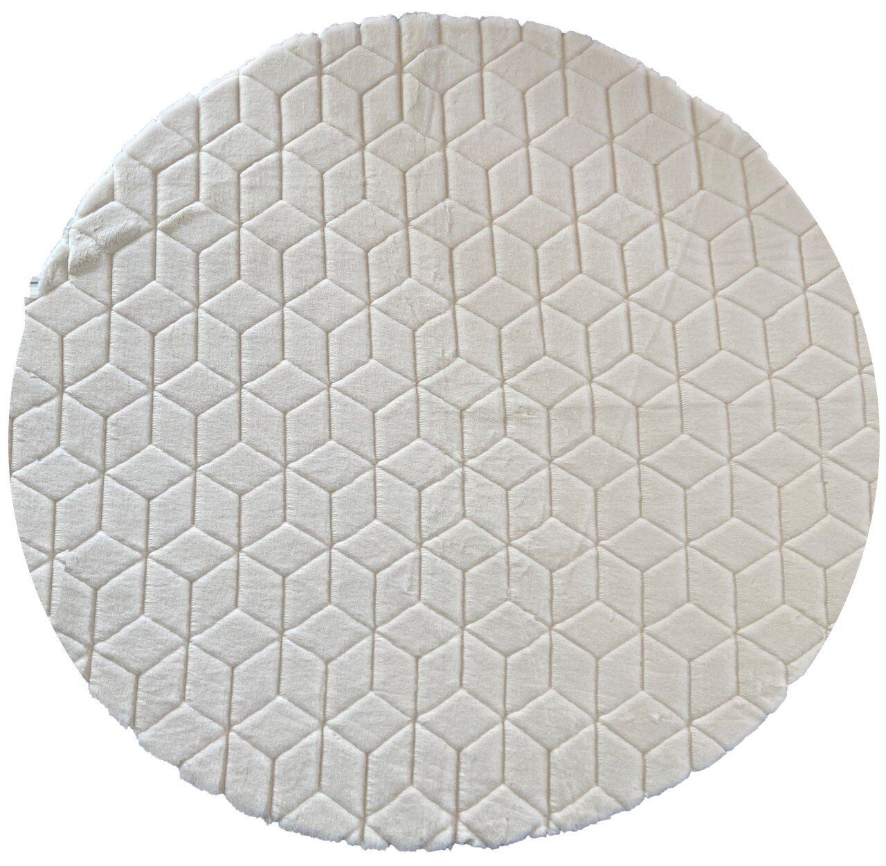 Comfort Diamond No:1 | Krem 150 Yuvarlak