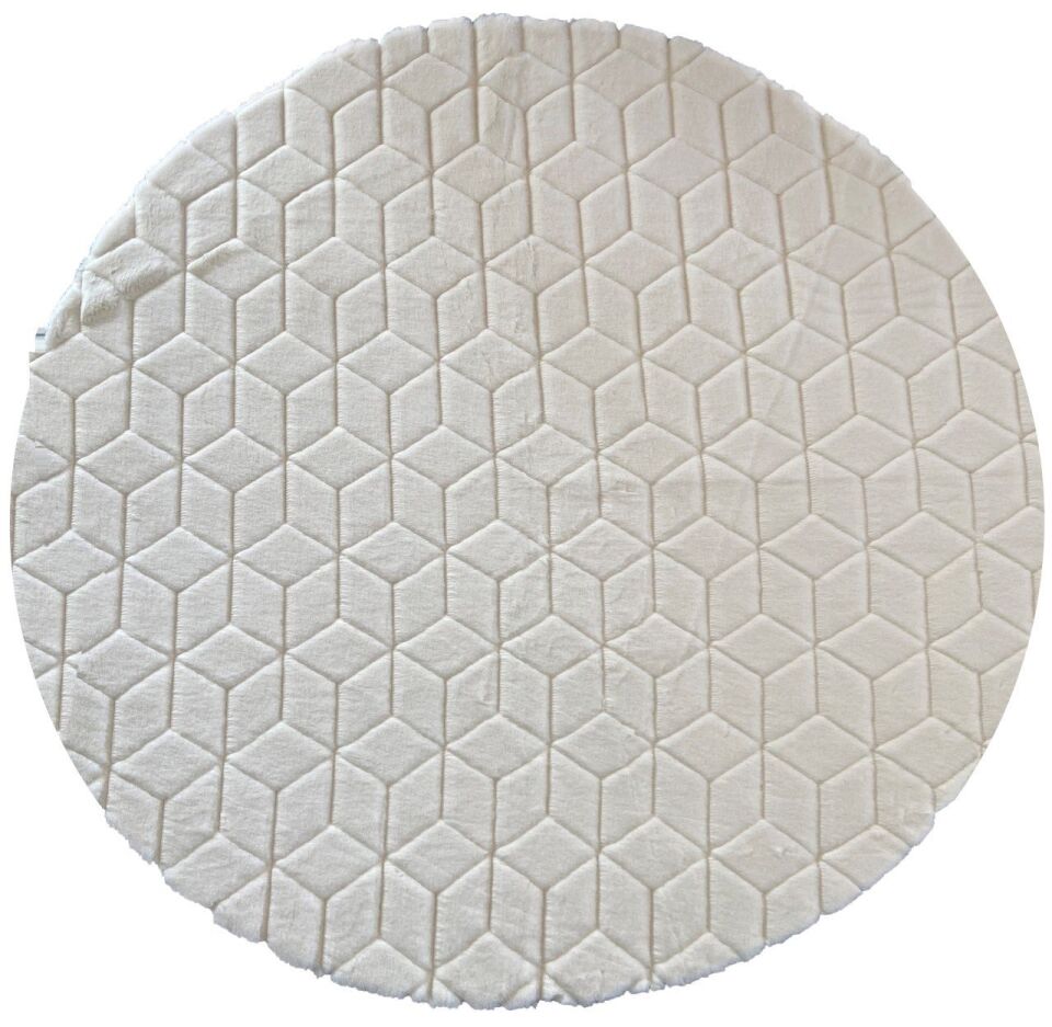 Comfort Diamond No:1 | Krem 150 Yuvarlak