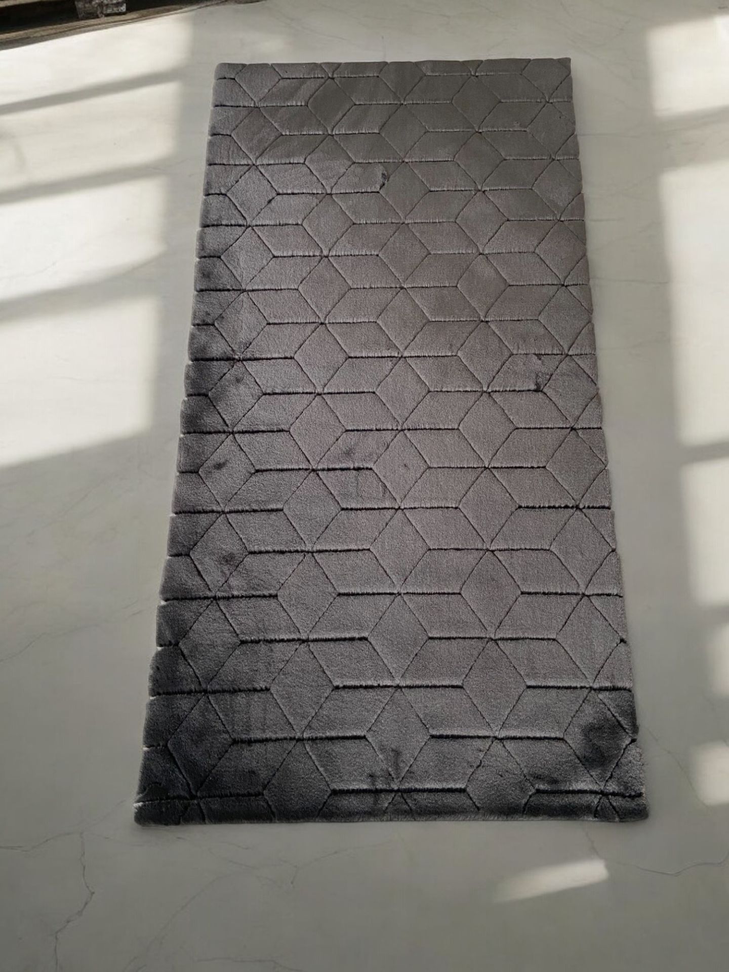 Comfort Diamond No:1 | Siyah