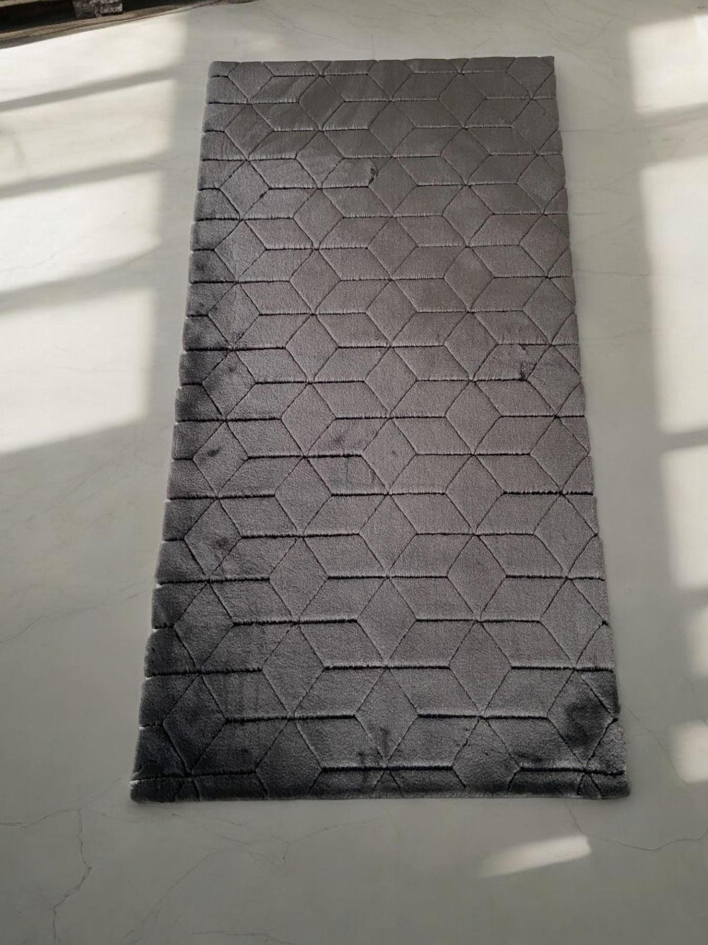 Comfort Diamond No:1 | Siyah