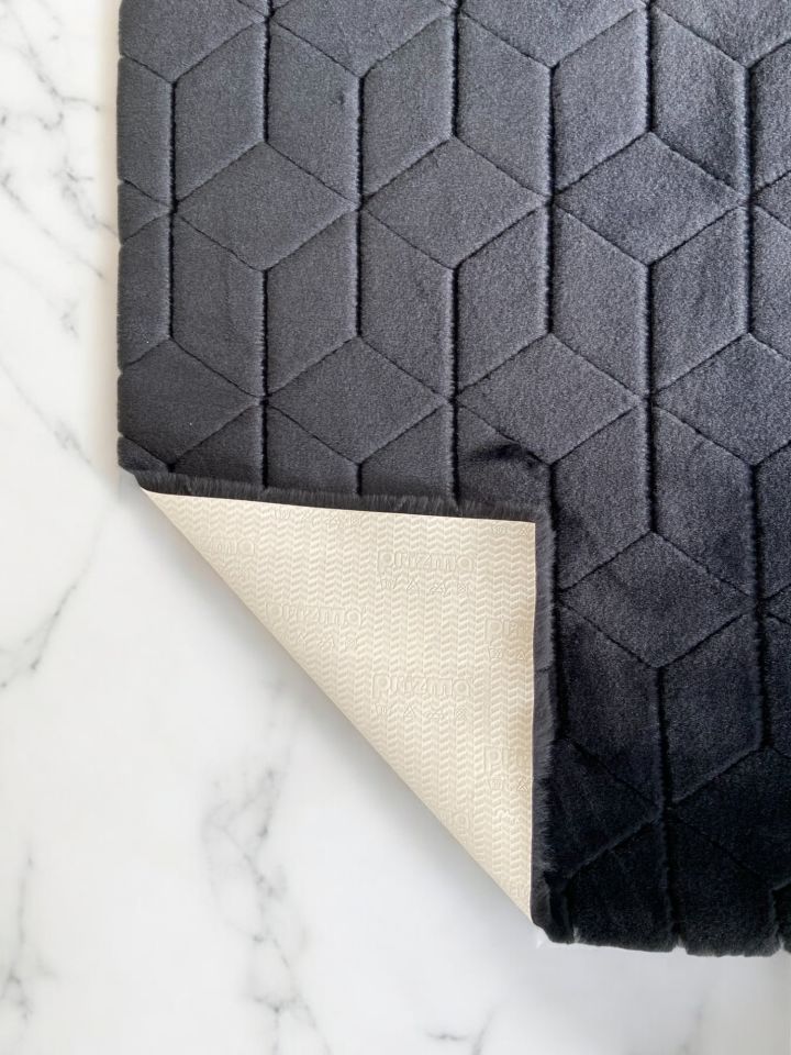 Comfort Diamond No:1 | Siyah