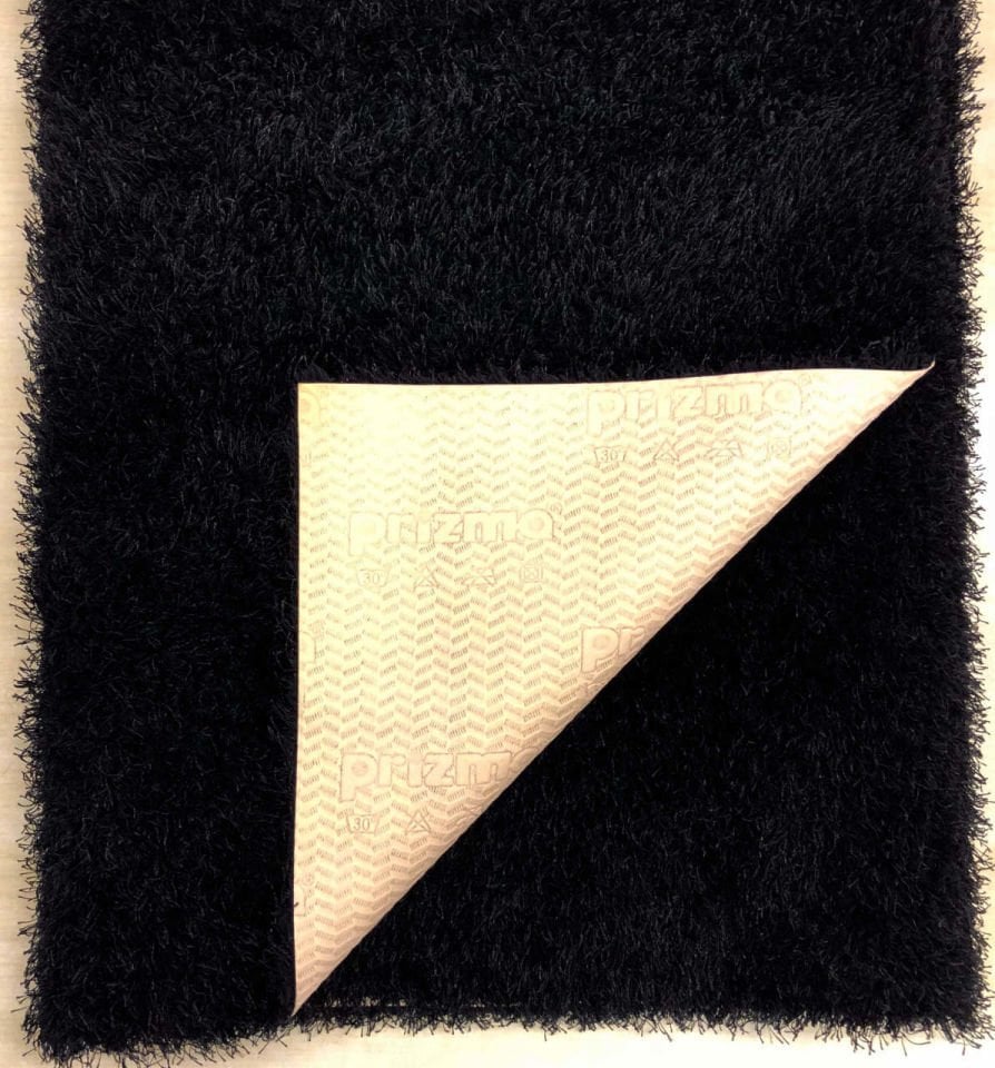 150cm x Özel Ebat Halı Siyah