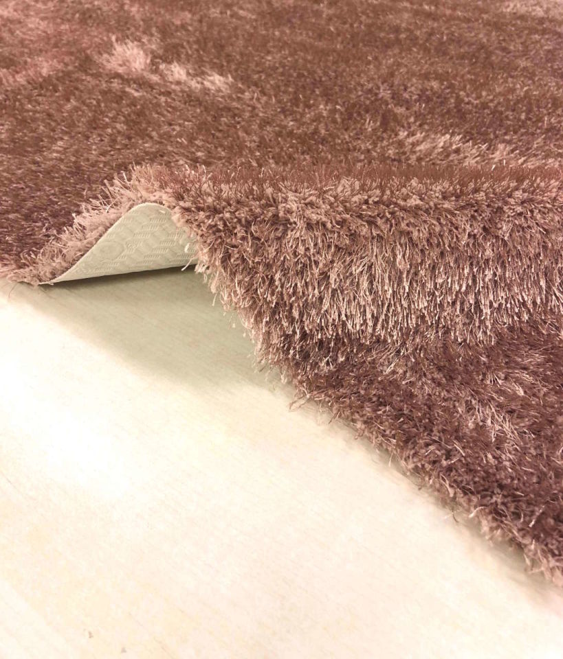 150cm x Özel Ebat Halı Bakır Kahve