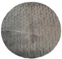 Comfort Diamond No:1 | Siyah 150 Yuvarlak