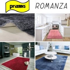 Romanza Halı | Gri