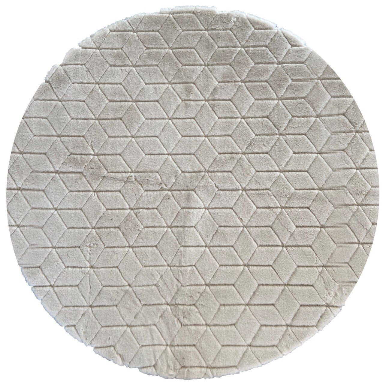 Comfort Diamond No:1 | Bej 150 Yuvarlak