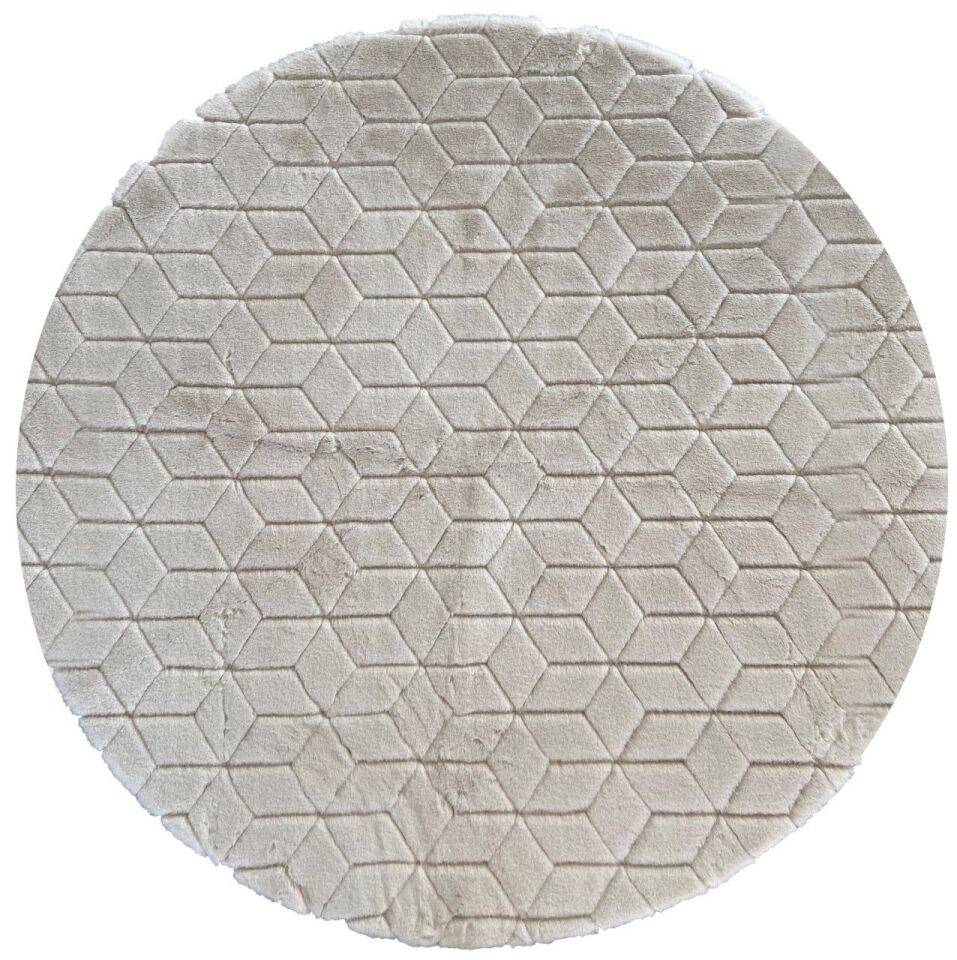 Comfort Diamond No:1 | Bej 150 Yuvarlak
