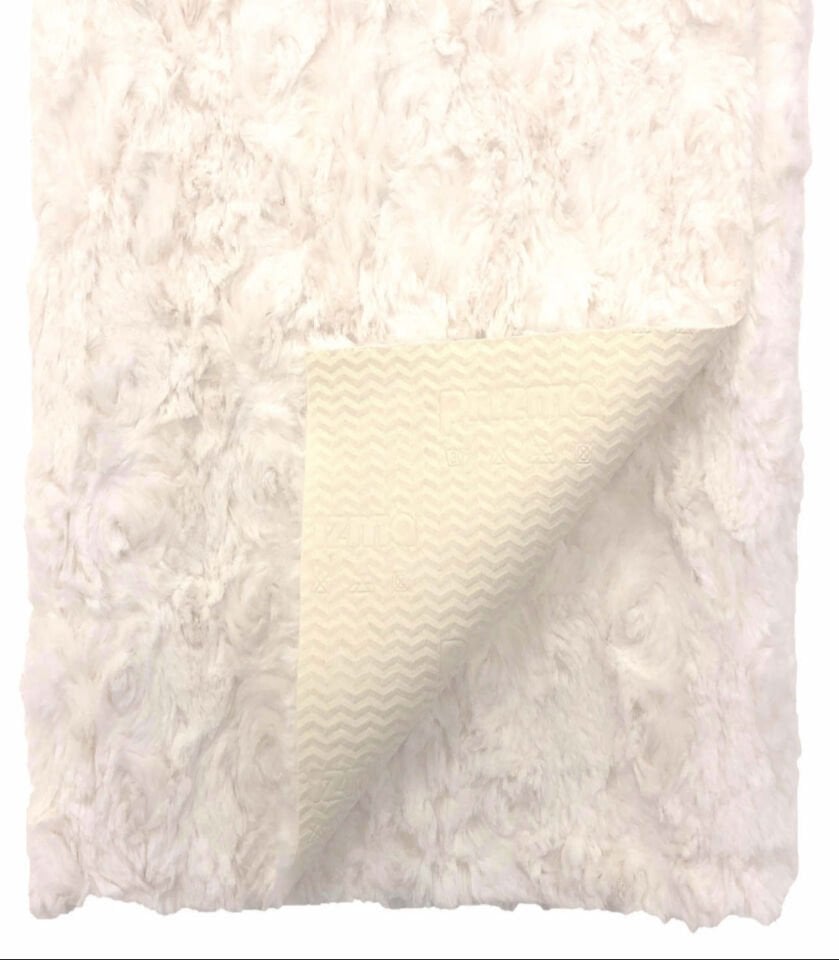 Micropost Halı | Beyaz