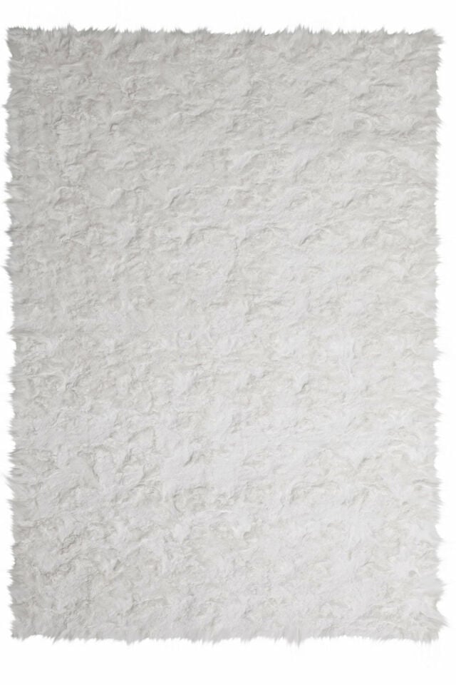 Micropost Halı | Beyaz