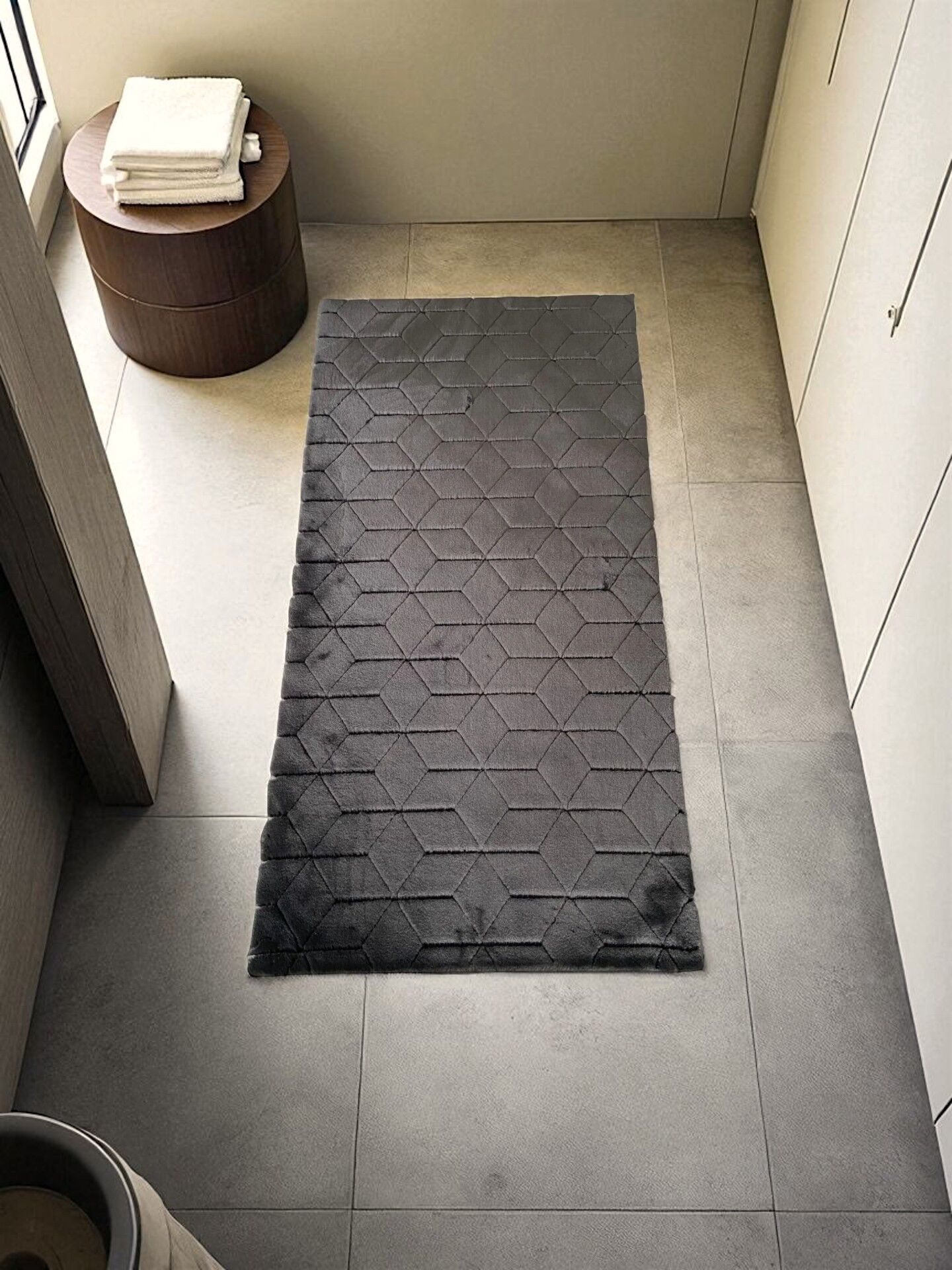 Comfort Diamond No:1 | Siyah