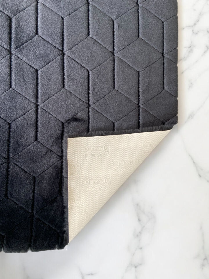 Comfort Diamond No:1 | Siyah