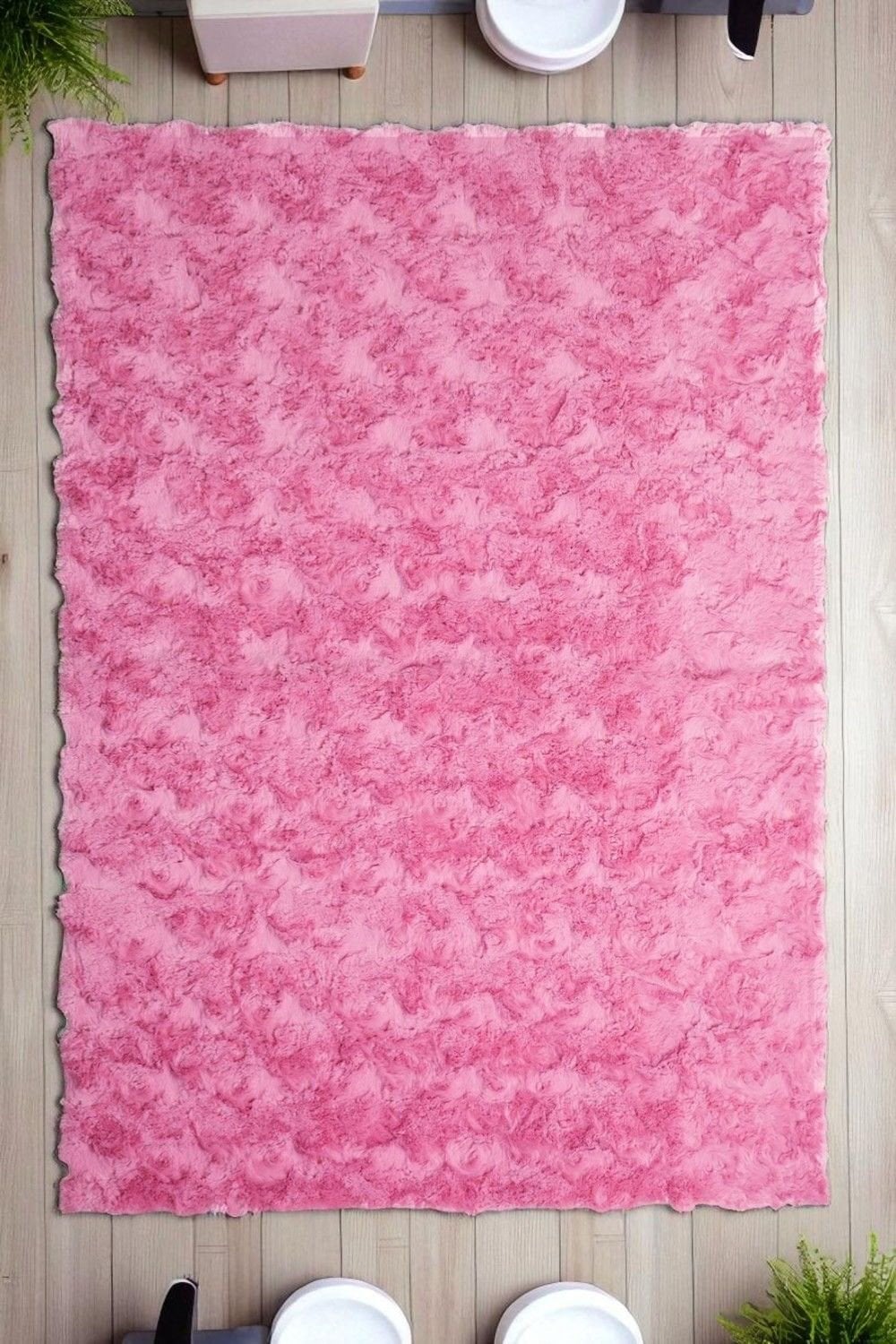 Micropost Halı | Gül Kurusu