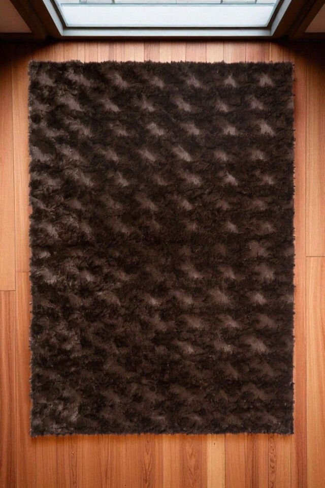 Micropost Halı | Kahve