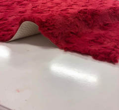 Micropost Halı | Kırmızı