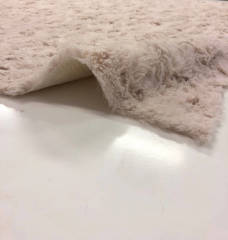 Micropost Halı | Krem 75 x 300 cm