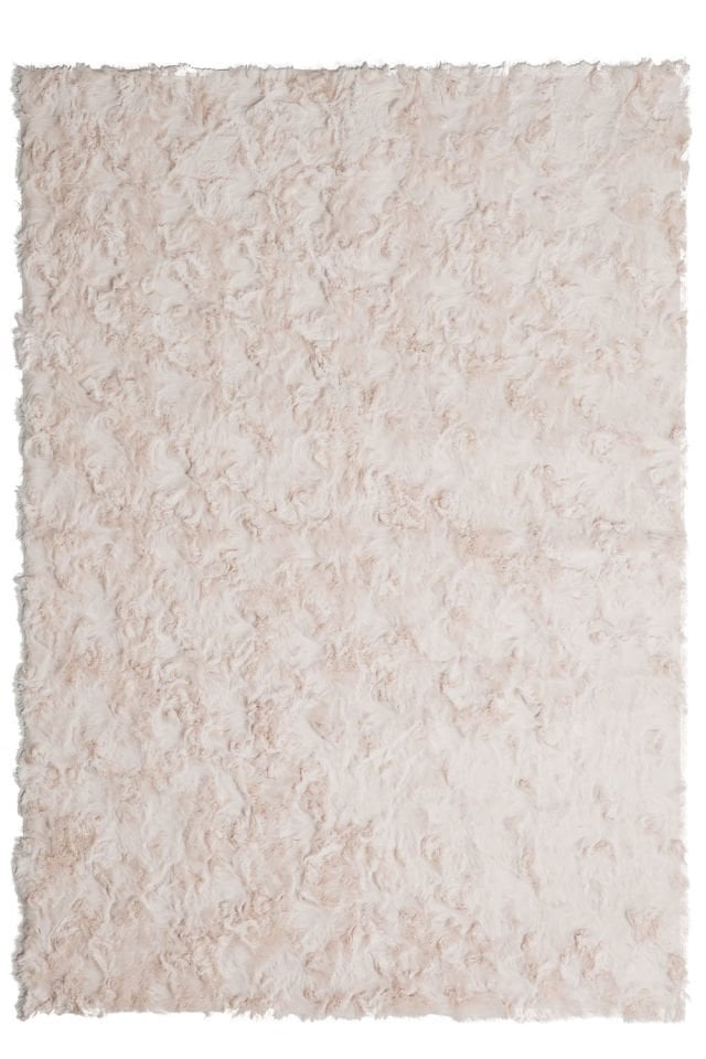 Micropost Halı | Krem 75 x 300 cm
