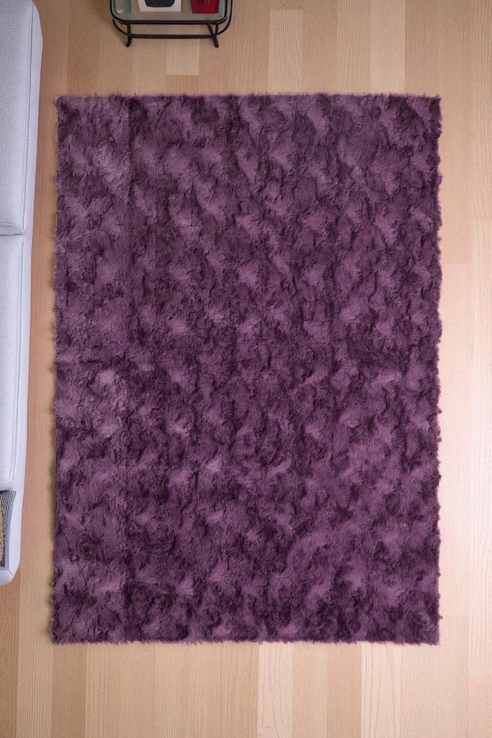 Micropost Halı | Mor