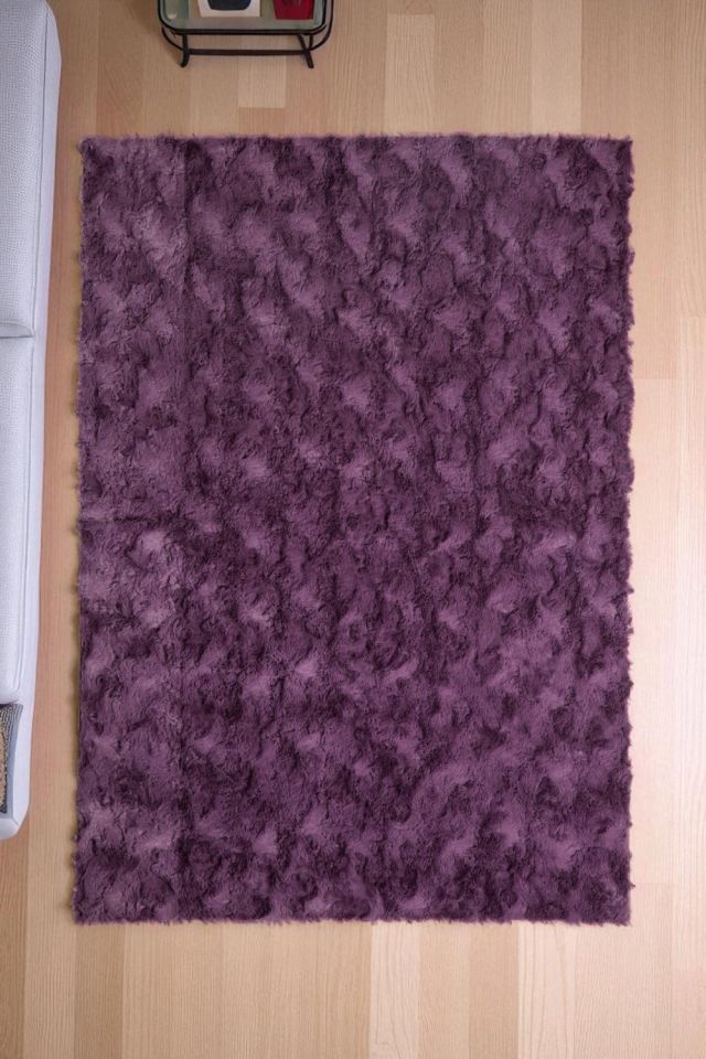 Micropost Halı | Mor