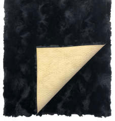 Micropost Halı | Siyah