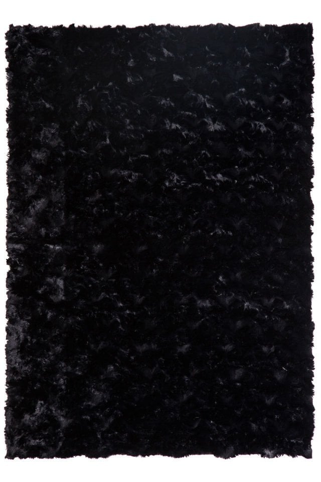 Micropost Halı | Siyah