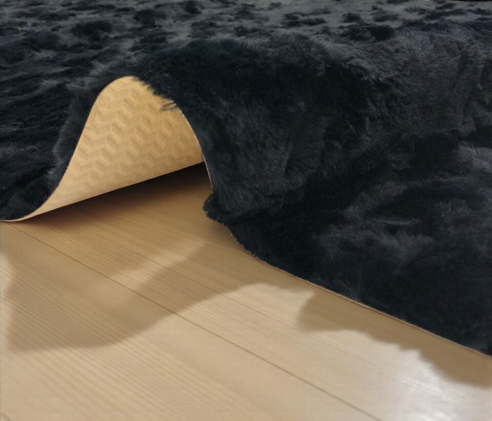 Micropost Halı | Siyah