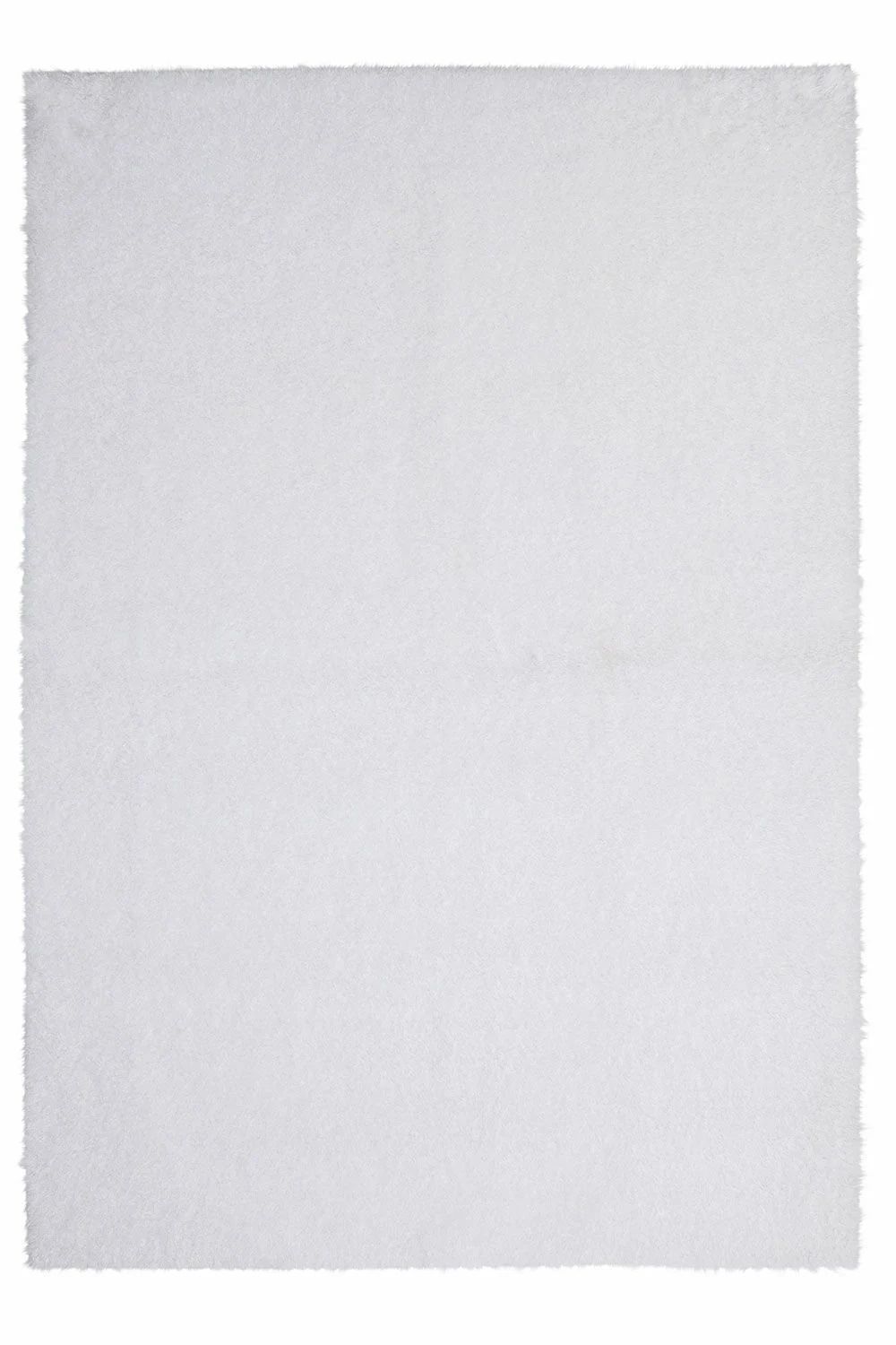 75cm x Özel Ebat Halı Beyaz