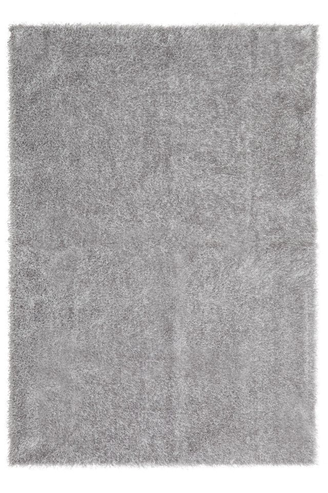 75cm x Özel Ebat Halı İpek Gri