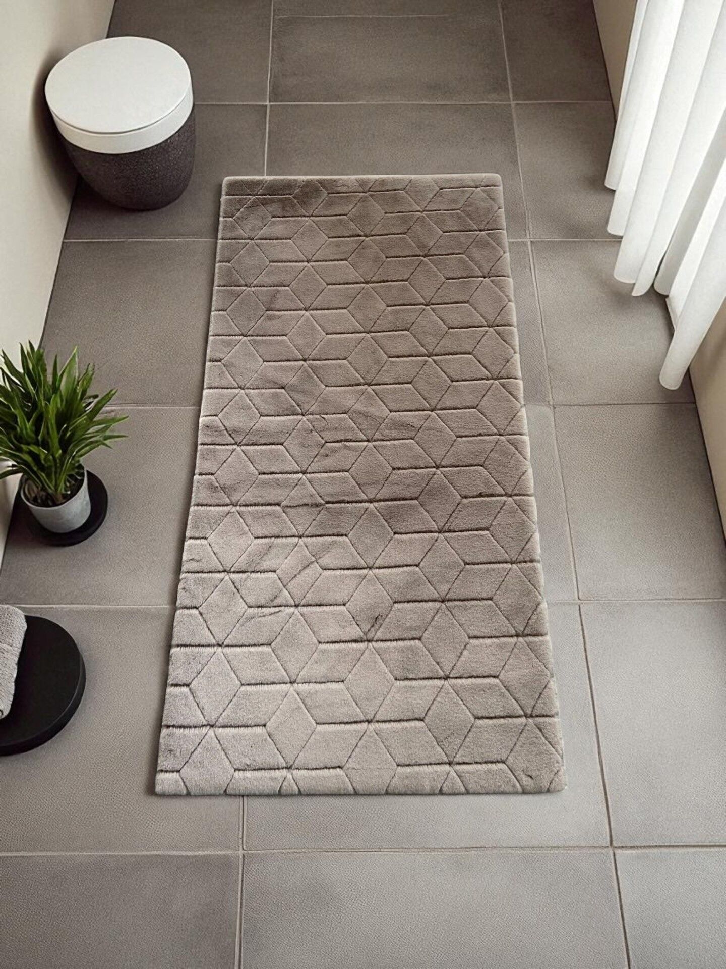 Comfort Diamond No:1 | Gri