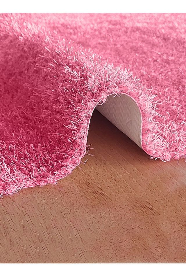 75cm x Özel Ebat Halı Gül Kurusu