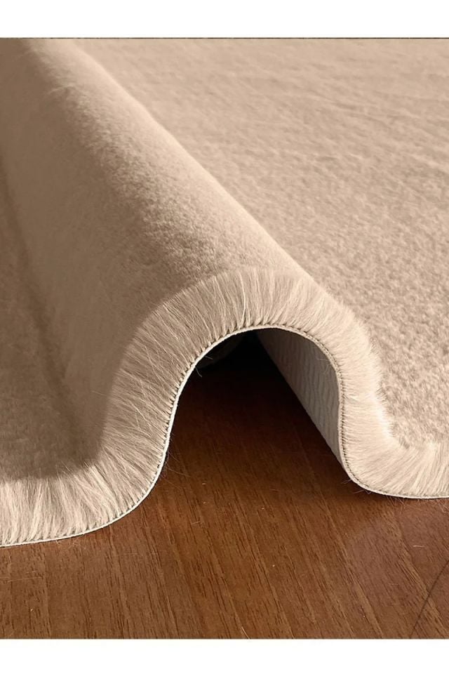 Comfort Halı | Sütlü Kahve 150cm x Özel Ebat