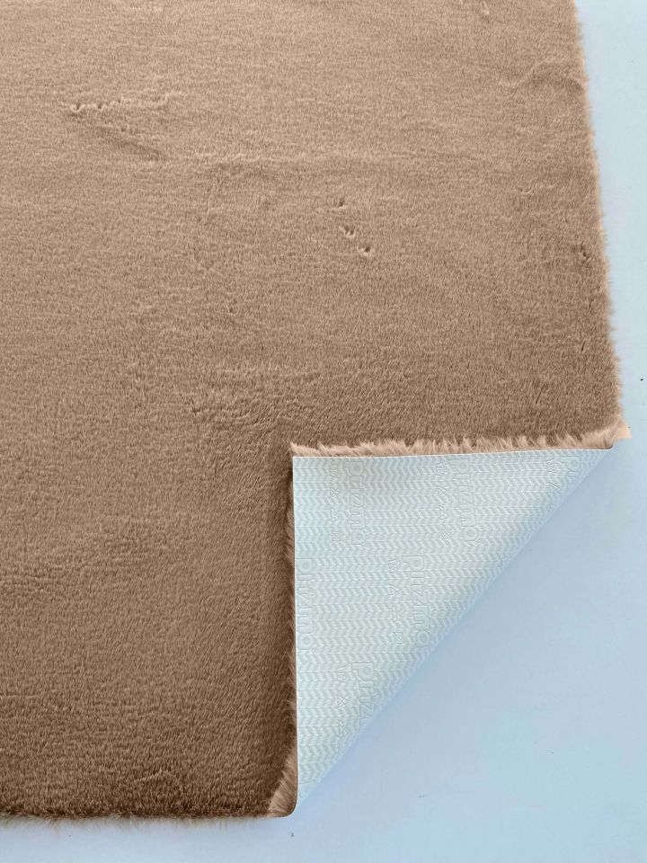 Comfort Halı | Sütlü Kahve 75cm x Özel Ebat