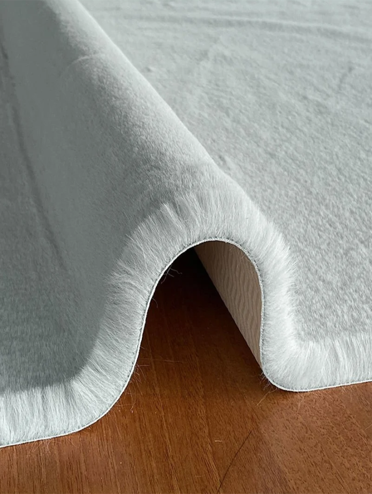 Comfort Halı | İpek Gri
